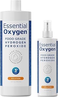 Essential Oxygen Hydrogen Peroxide Cleaner