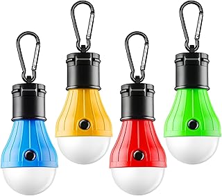 LED Emergency Camping Lanterns