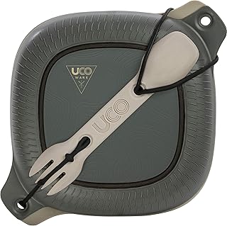 UCO 4-Piece Camping Utensil Set