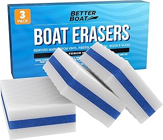 Boat Scuff Eraser Pack