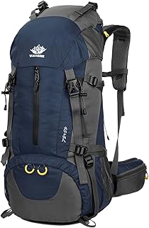 WoneNice Water-Resistant Hiker's Backpack