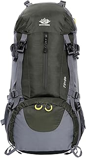 WoneNice Waterproof Hiking Backpack