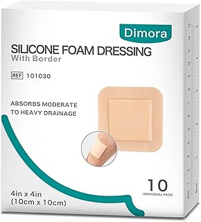 Dimora Silicone Foam Dressing