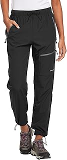 Baleaf Women's All-Season Hiking Pants