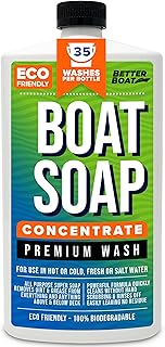 Premium Boat Soap Concentrate