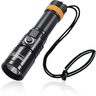 ORCATORCH D530 Dive Light