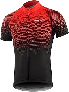 BERGRISAR Men's Cycling Jersey