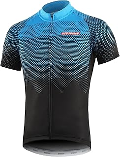 BERGRISAR Men's Cycling Jersey