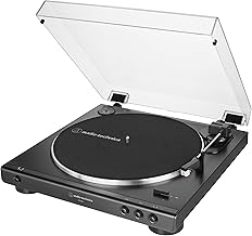 Audio-Technica Hi-Fi Stereo Turntable