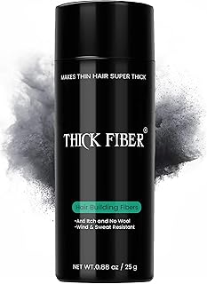 Thick Fiber Hair Concealer