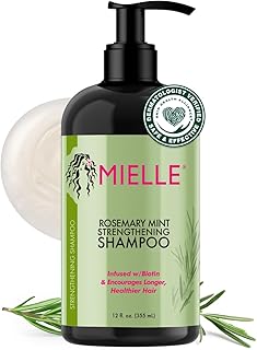 Mielle Rosemary Mint Biotin Shampoo