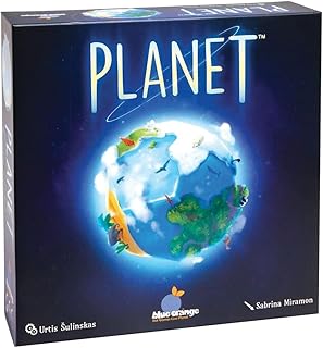 Planet 3D Strategy Game