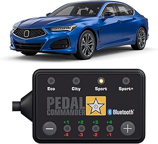 Acura TLX Pedal Commander