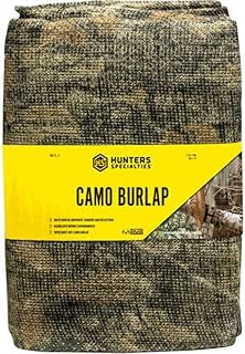 Hunters Specialties Camo Burlap