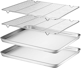 Wildone Stainless Steel Baking Set