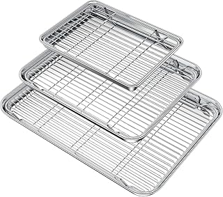 Wildone Stainless Steel Baking Set