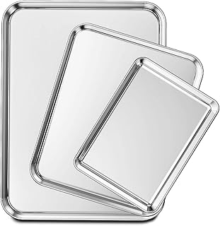 Wildone Stainless Steel Baking Sheets