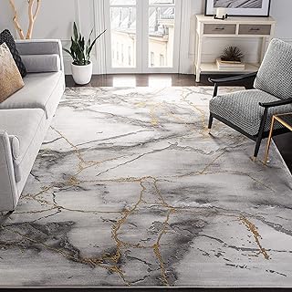 SAFAVIEH Modern Abstract Rug