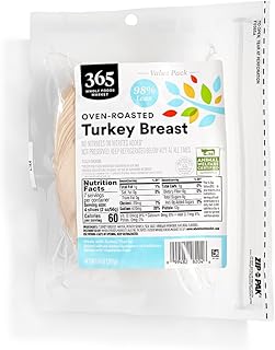 Whole Foods Oven-Roasted Turkey