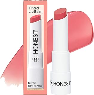 Honest Vegan Tinted Lip Balm