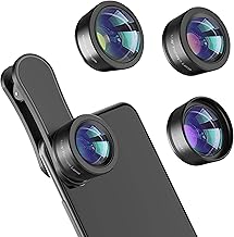 3-in-1 Phone Camera Lens Kit