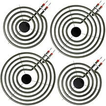 S-Union Electric Range Burner Set