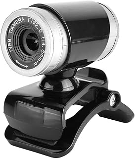1080P Webcam with Microphone