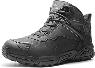 NORTIV 8 Waterproof Hiking Boots