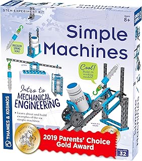 Thames & Kosmos Simple Machines Kit