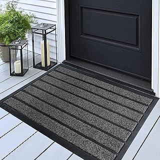 Ubdyo Non-Slip Outdoor Doormat