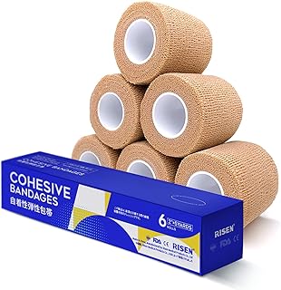RISEN Cohesive Medical Bandage
