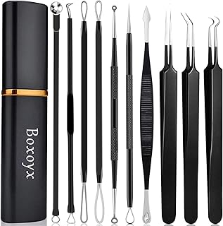 Boxoyx Blackhead Extractor Kit