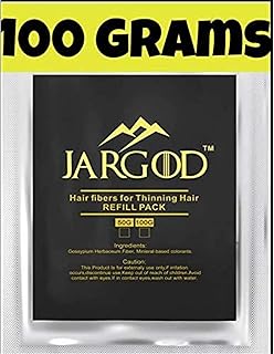 JARGOD Hair Building Fibers