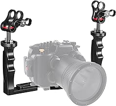 MINIFOCUS Dual Handle Underwater Bracket