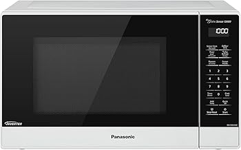 Panasonic Genius Sensor Microwave Oven