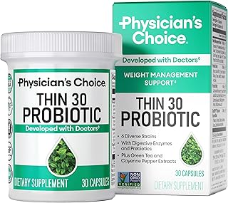 Physician's Choice Weight Management Probiotics