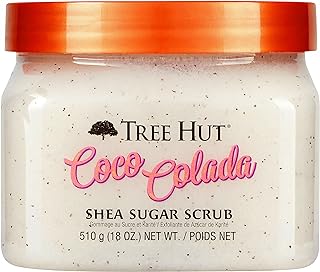 Tree Hut Coco Colada Scrub