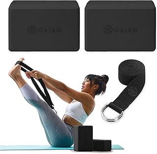 Gaiam Supportive Yoga Block