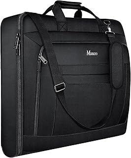 Mancro 2-in-1 Garment Bag