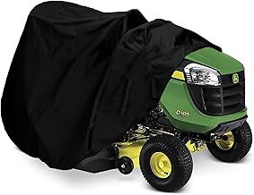 Heavy Duty Lawnmower Cover