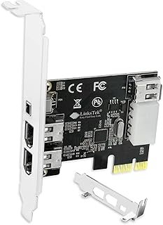 4-Port FireWire 400 Expansion Card