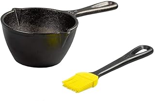 Lodge Cast Iron Melting Pot