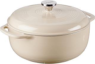 Lodge 6 Quart Dutch Oven