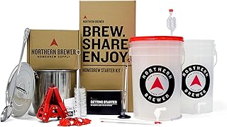 Northern Brewer HomeBrewing Starter Set