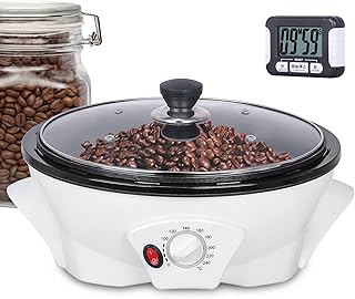 JIAWANSHUN Upgraded Electric Coffee Roaster
