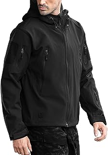 Waterproof Tactical Military Jacket