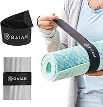Gaiam Yoga Mat Secure Strap