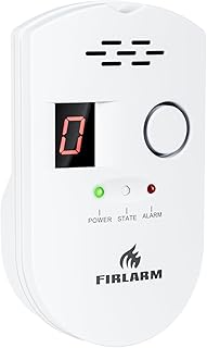 Natural Gas Leak Detector