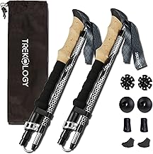 Trekology Trek-Z Hiking Poles