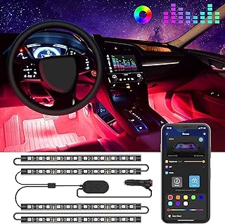 Govee Smart Car LED Lights